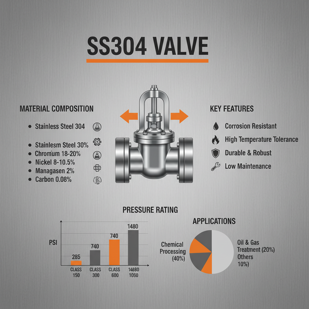 Comprehensive Guide to Ss304 Valves Applications and Market Trends