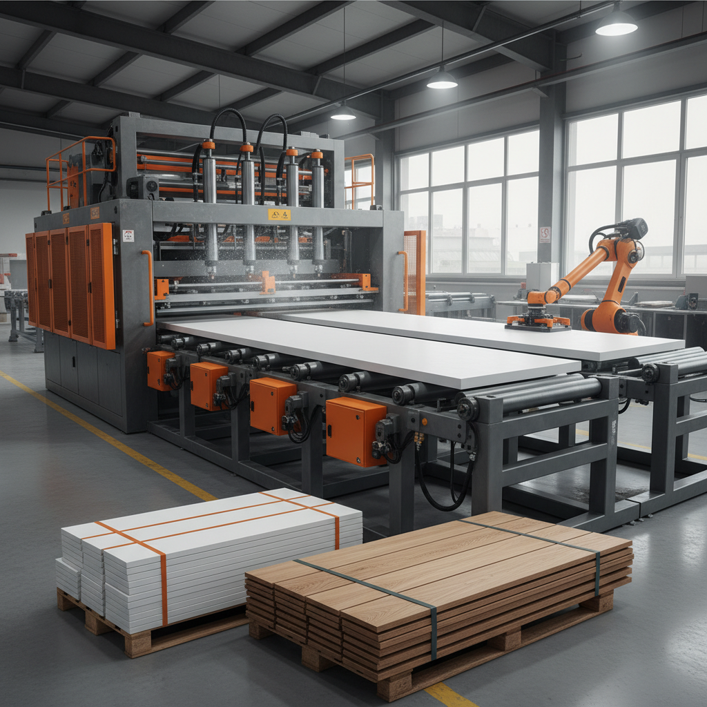 Advancements in Decorative Material for Project Transforming Global Construction