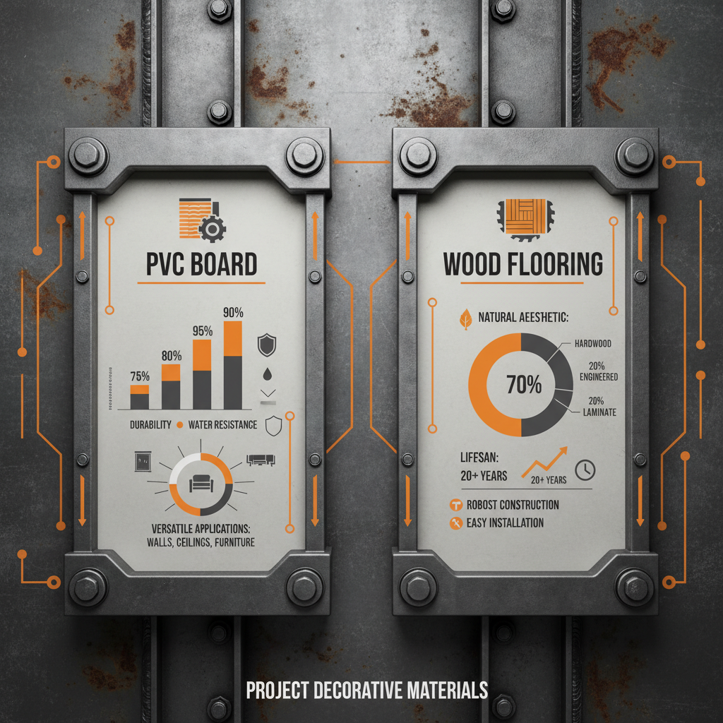 Advancements in Decorative Material for Project Transforming Global Construction