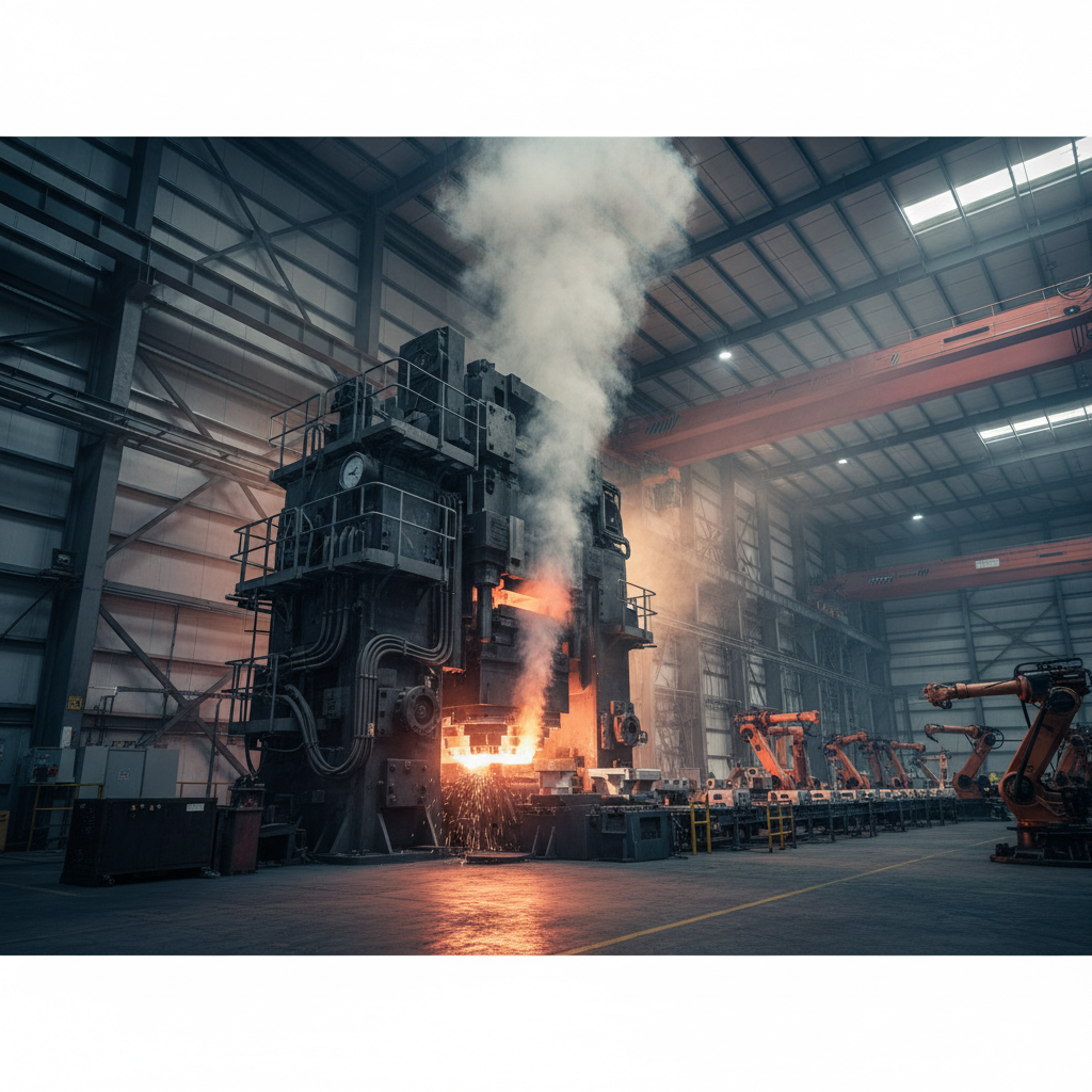 Exploring the Advantages of Powder Metal Forging in Modern Manufacturing