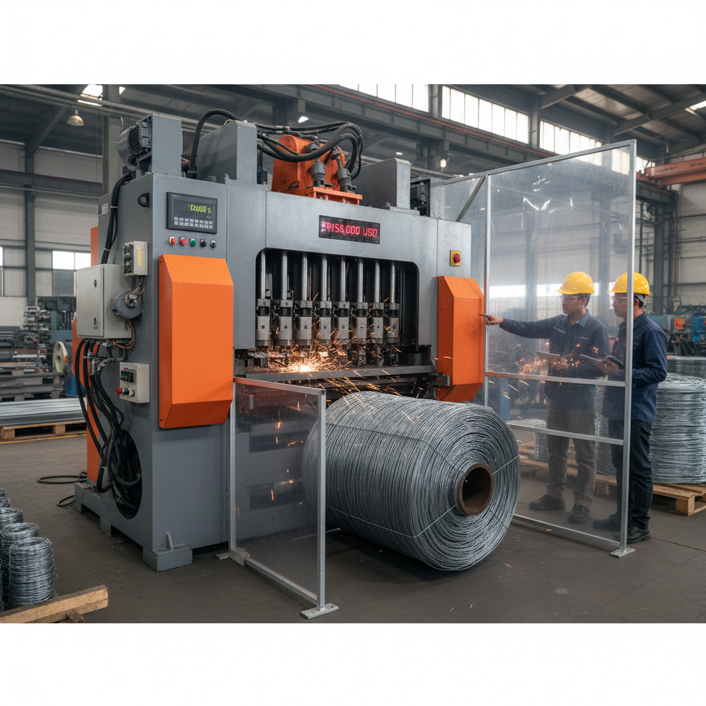 Understanding Wire Mesh Welding Machine Price Factors and Investment Optimization
