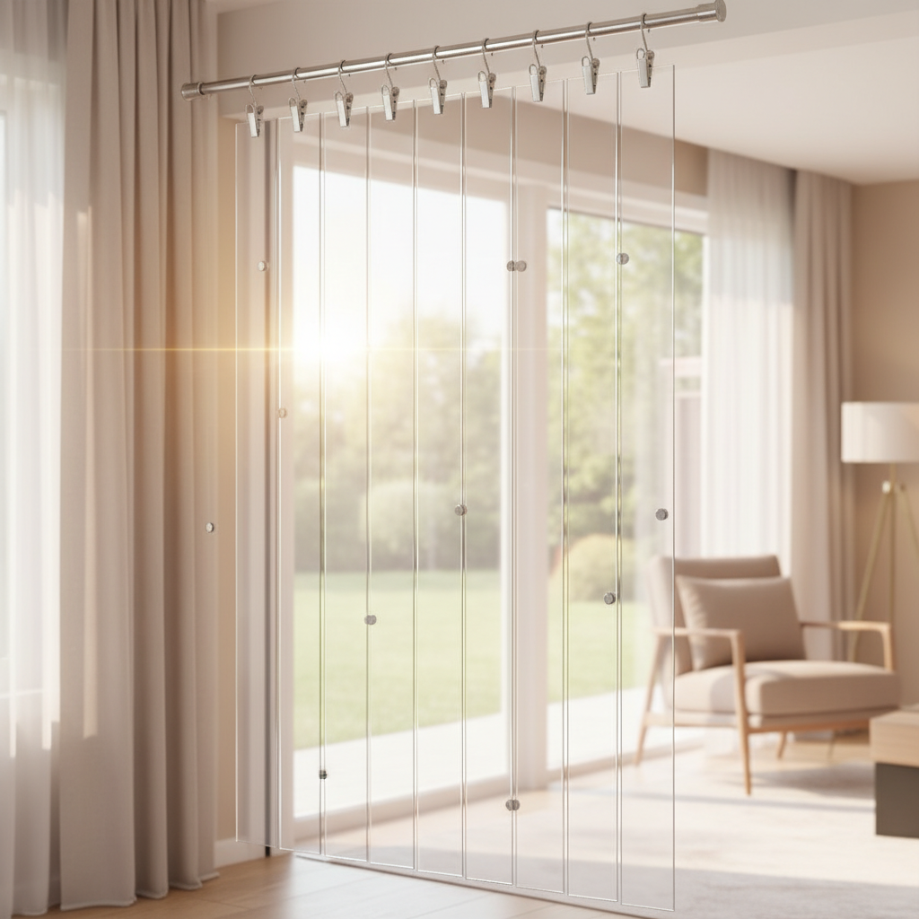 Leading Transperant Magnetic Curtain Manufacturers for Industrial Solutions