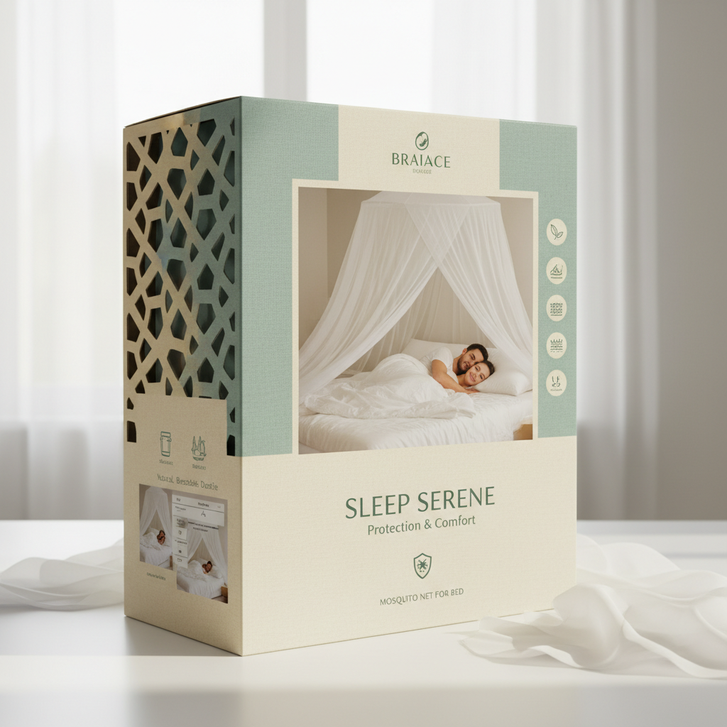 Safeguard Your Health with a Reliable Buy Mosquito Net for Bed Solution