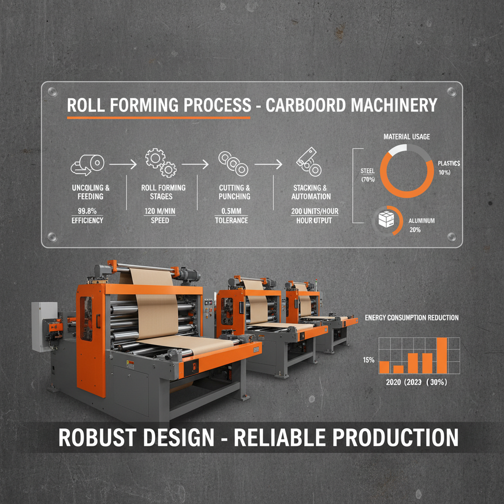 Exploring the Versatility and Growth of the Roll Forming Process
