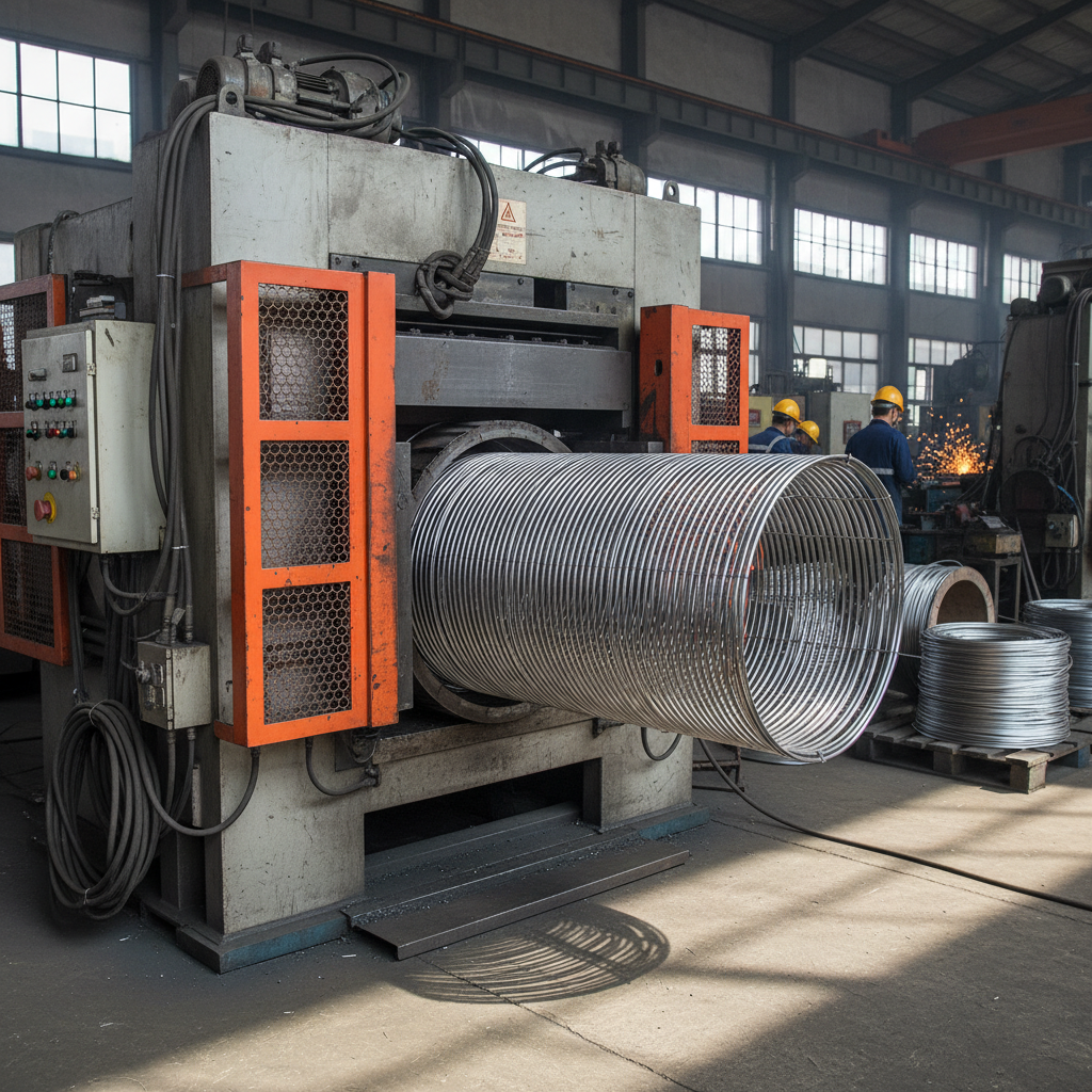 Optimizing Water Extraction with High Performance Stainless Steel Well Screen Solutions