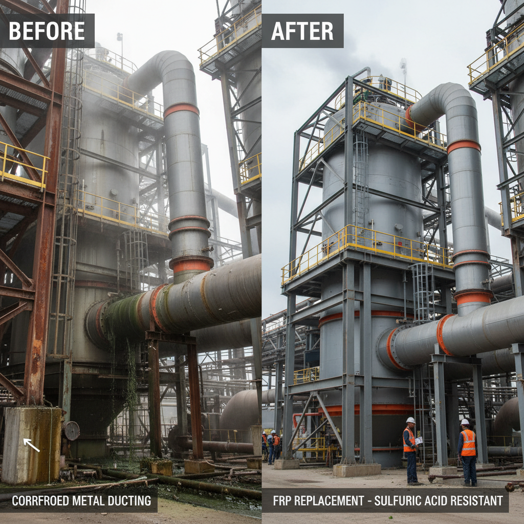 Advancements in Sulfuric Acid Plant Technology for Sustainable Industrial Production