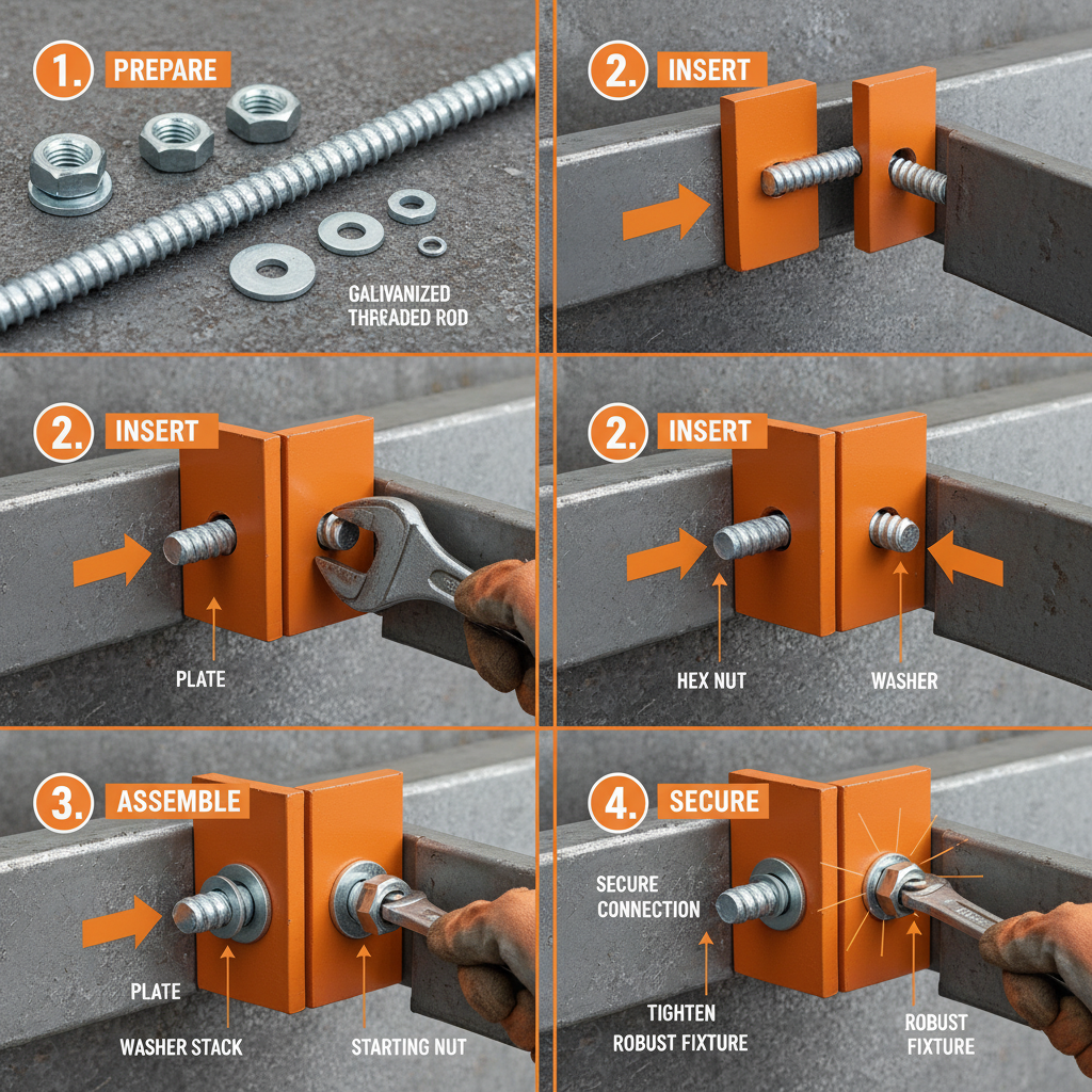 The Essential Guide to Galvanized Threaded Rod Applications and Benefits