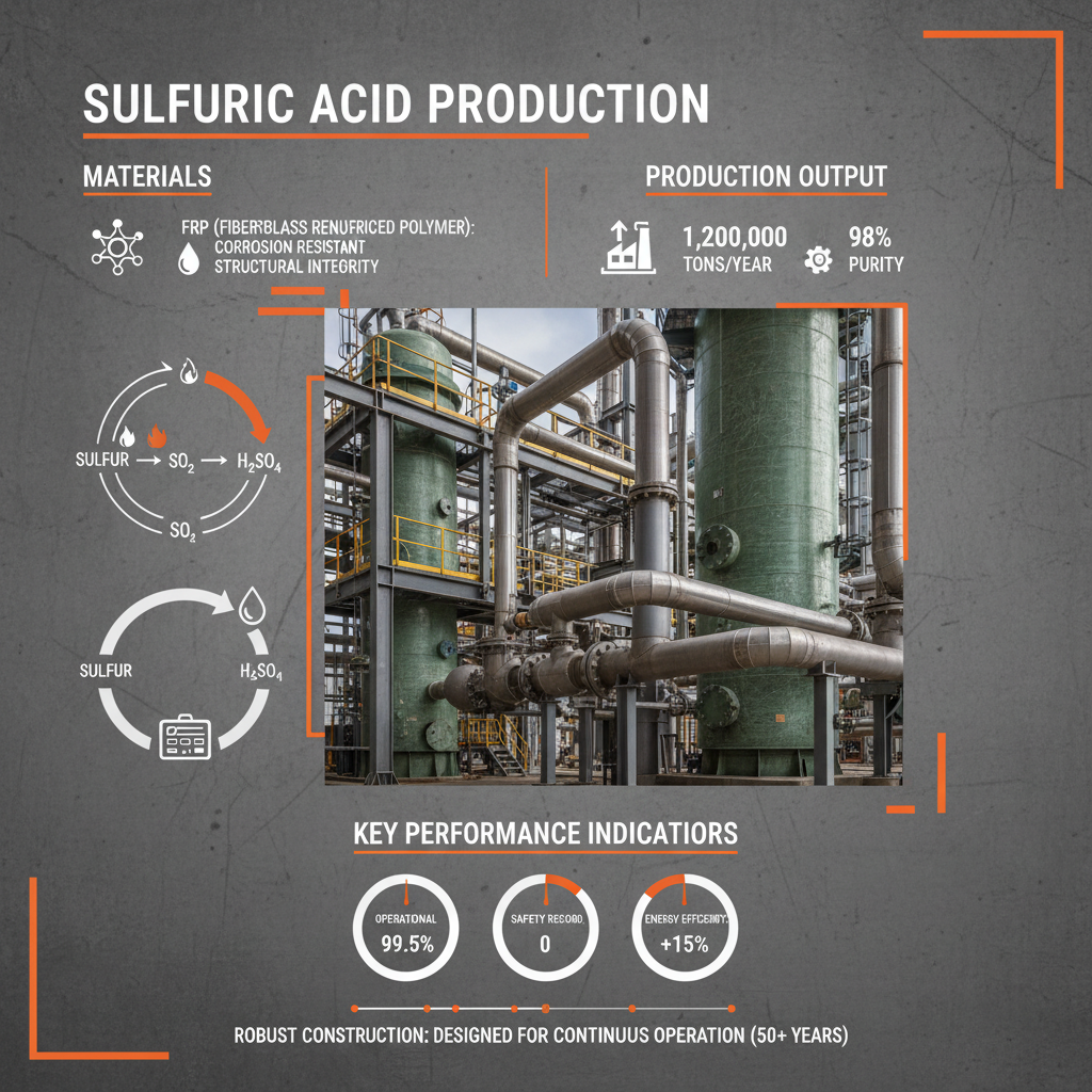 Essential Guide to Sulfuric Acid Manufacturers and Industry Trends