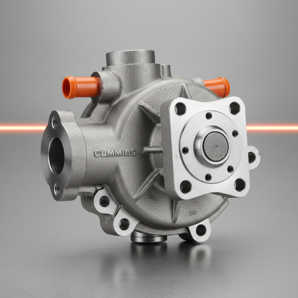Comprehensive Guide to Cummins Water Pump Replacement and Engine Cooling