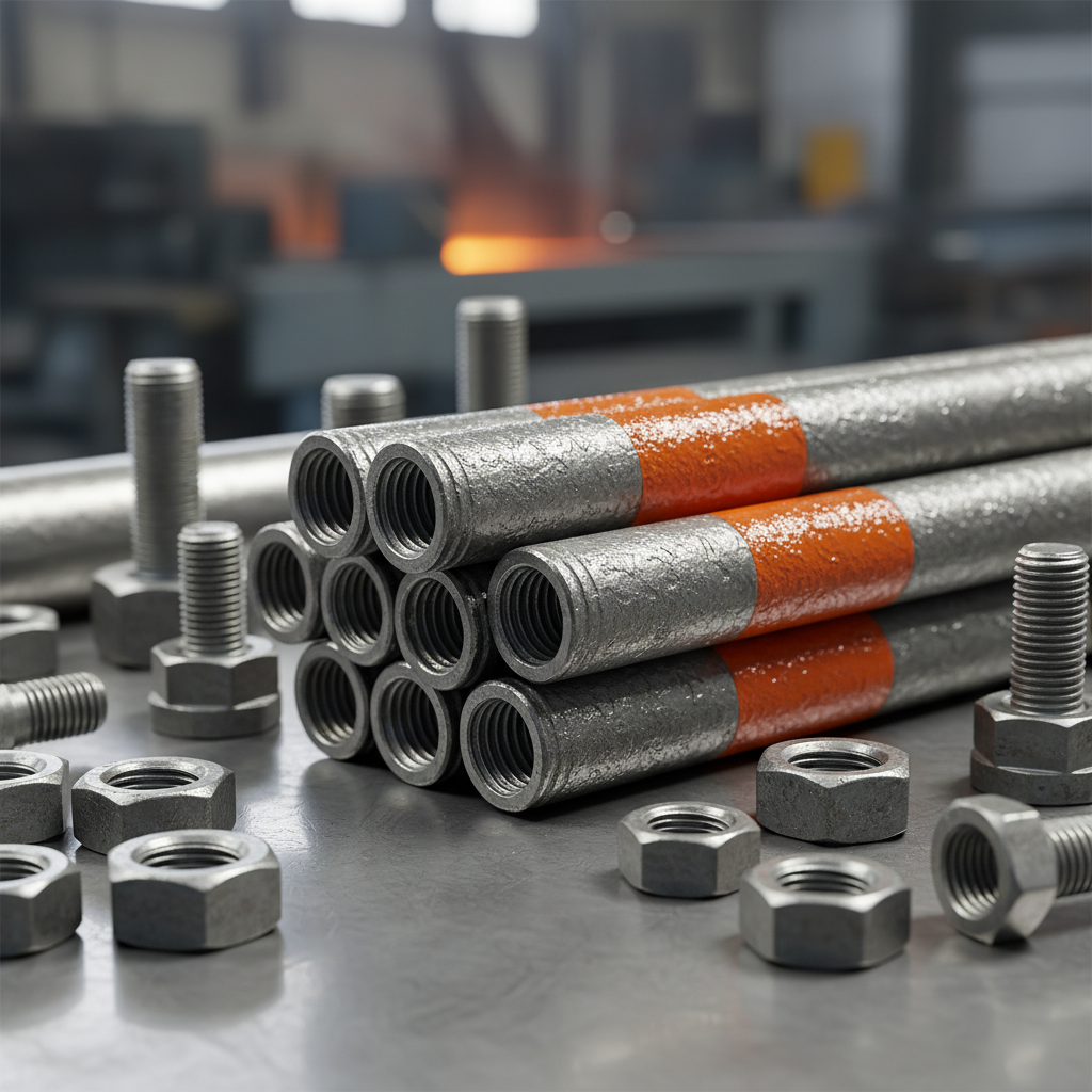 The Versatility and Significance of Hollow Threaded Rod in Modern Engineering