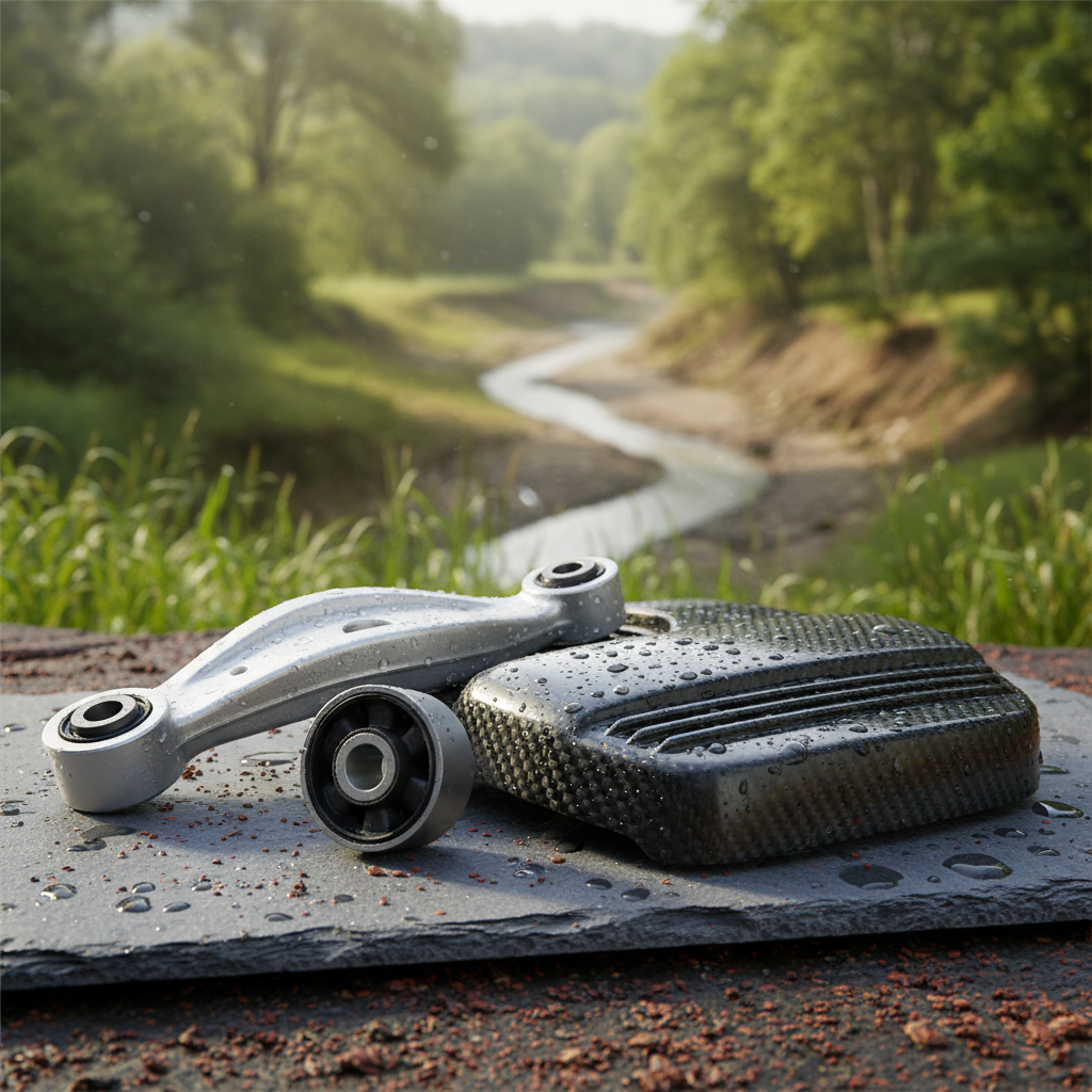 The Vital Role of OEM Auto Parts in Modern Vehicle Manufacturing and Supply Chains