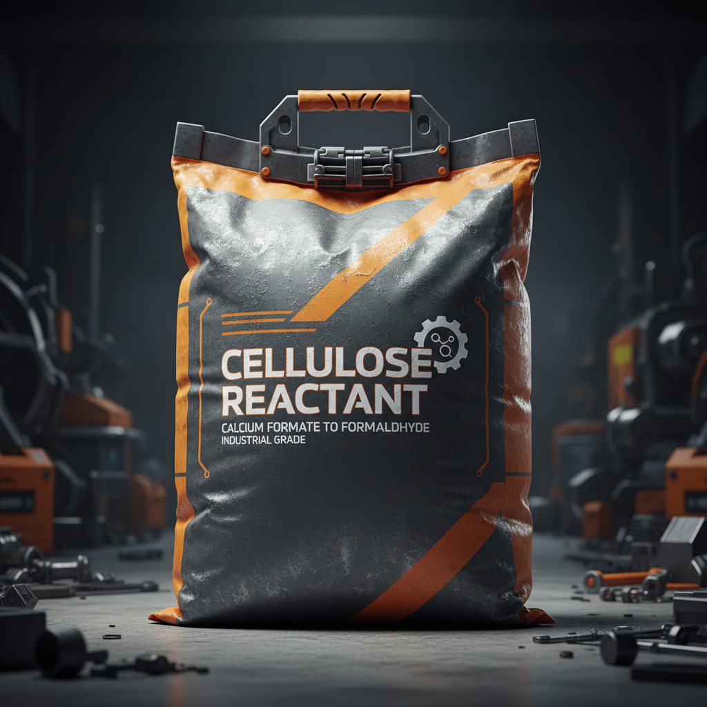 Exploring the Synergy of Calcium Formate to Formaldehyde for Sustainable Chemical Production