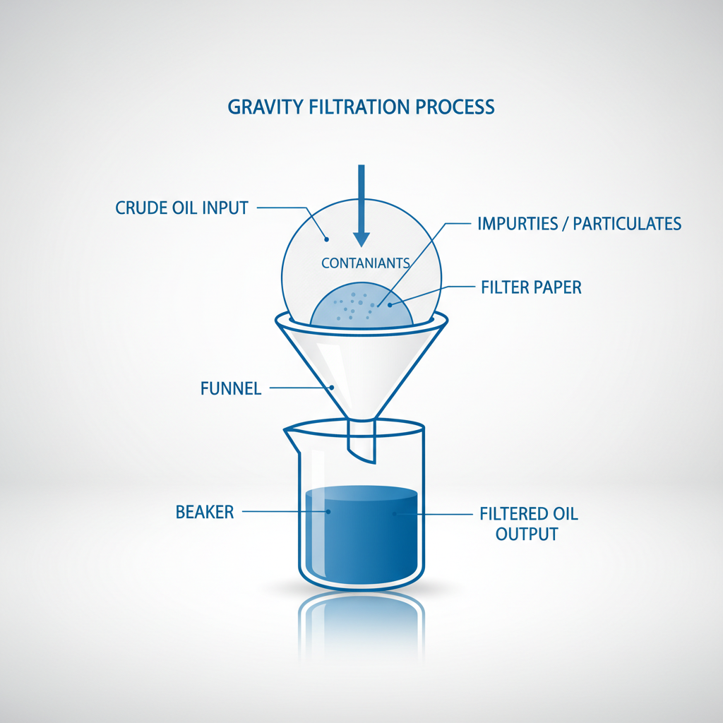 The Vital Role of Filter Paper for Oil Filtration in Modern Industries