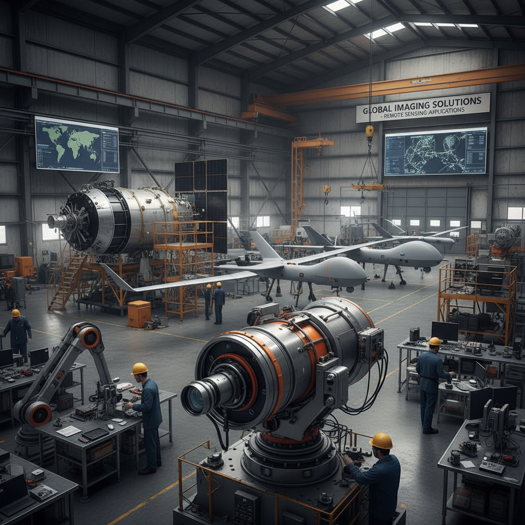 The Expanding Application of Remote Sensing for Global Sustainability and Innovation