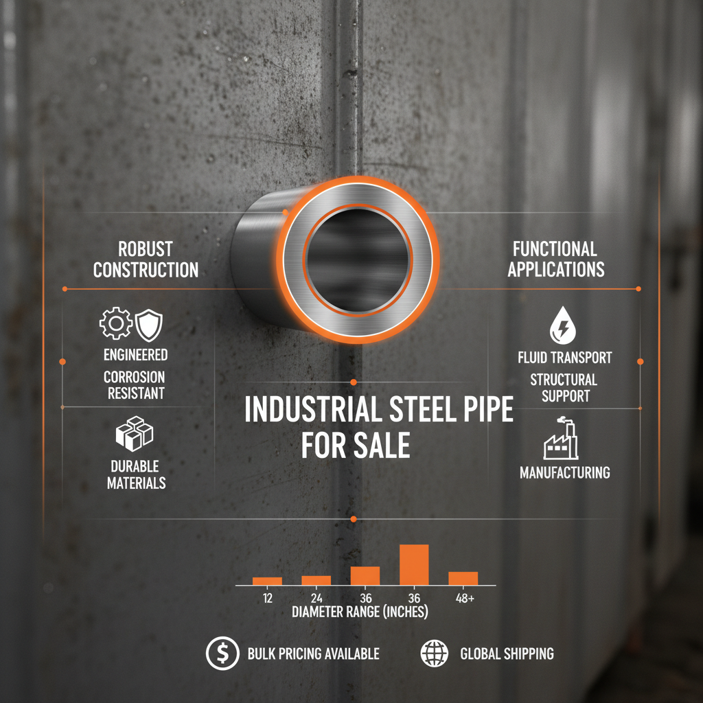 The Critical Role of Steel Pipe in Modern Infrastructure and Global Industries