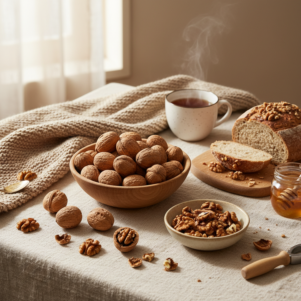 Exploring the Diverse Applications and Increasing Significance of Walnuts Use