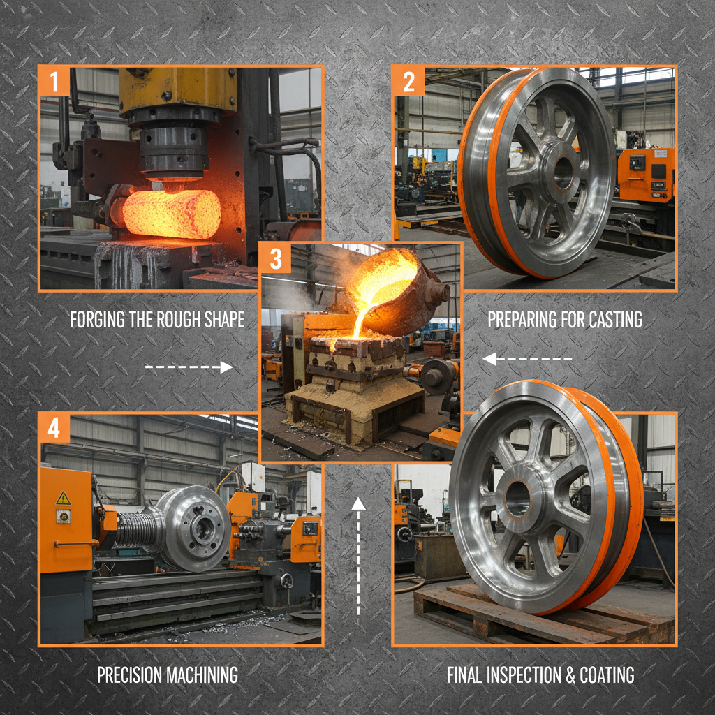 The Crucial Role of the Craine Wheel in Modern Industrial Lifting Systems