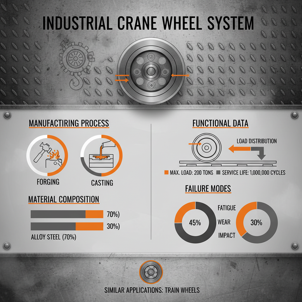 The Crucial Role of the Craine Wheel in Modern Industrial Lifting Systems