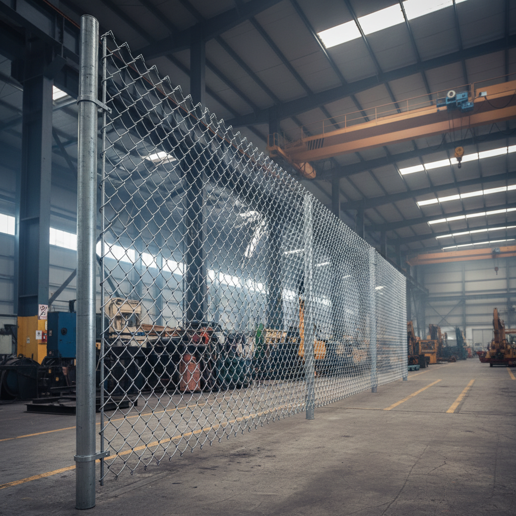 Comprehensive Guide to 20 ft Chain Link Fence Systems and Applications