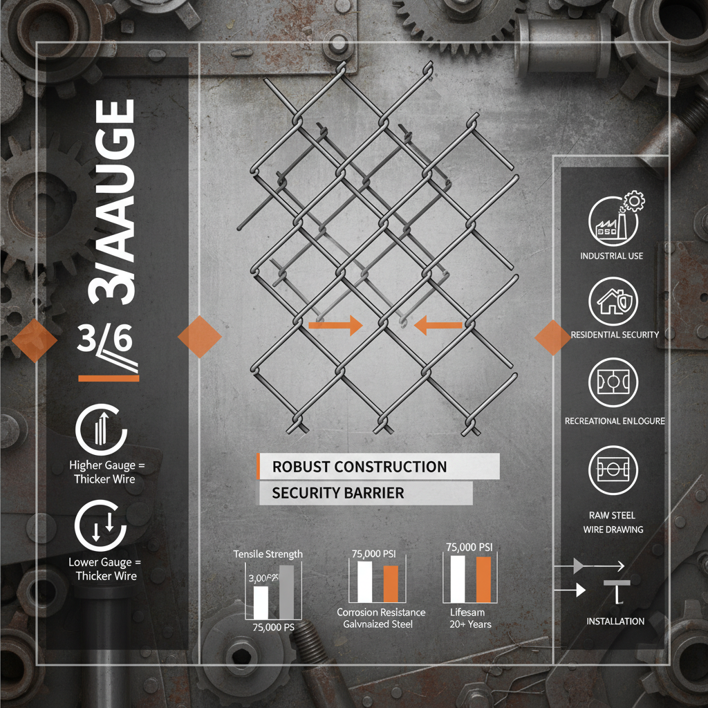 The Enduring Value of a 3 6 Chain Link Fence for Modern Security Needs