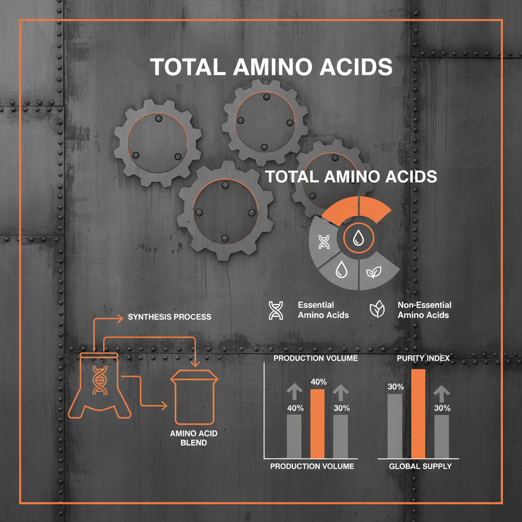 The Expanding Role of l Amino Acid in Health Industry and Sustainable Development