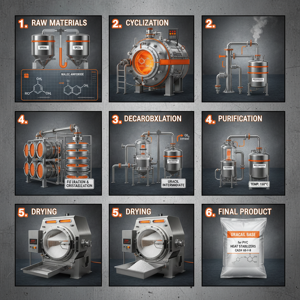 The Crucial Role of Uracil Base in Pharmaceuticals and Biotechnology