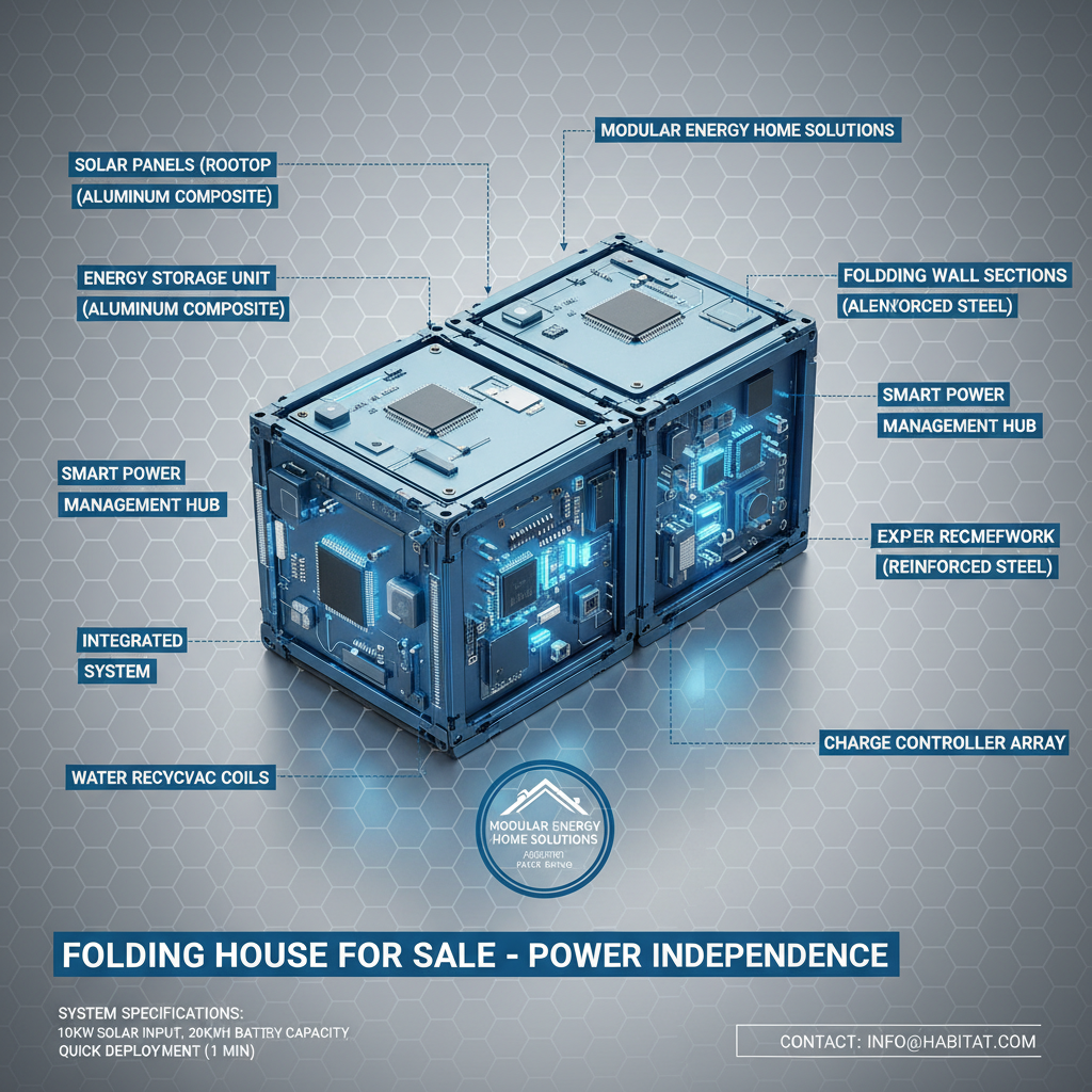 Explore Affordable and Innovative Folding House for Sale Solutions