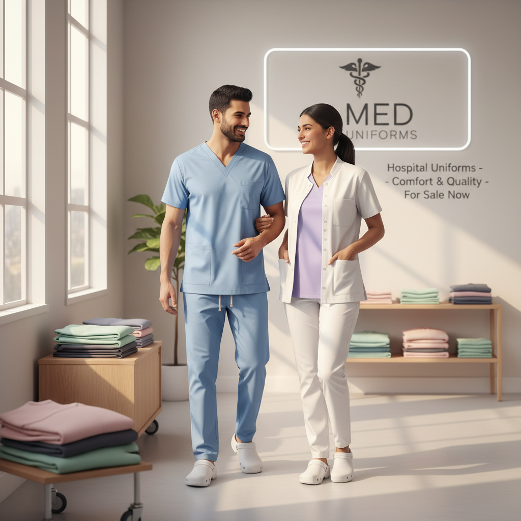 Comprehensive Guide to Hospital Uniforms for Sale and Healthcare Apparel
