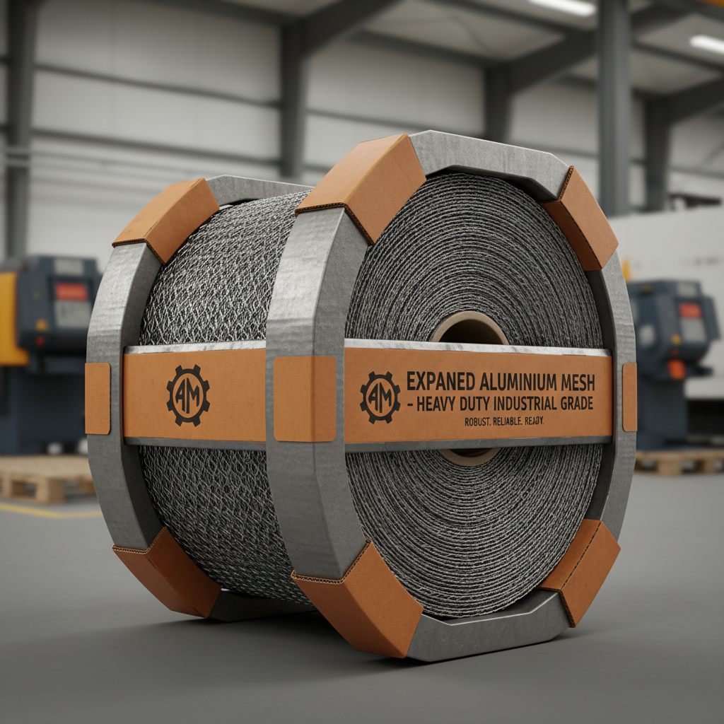 Exploring the Versatility and Growth of Expanded Aluminium Mesh Applications