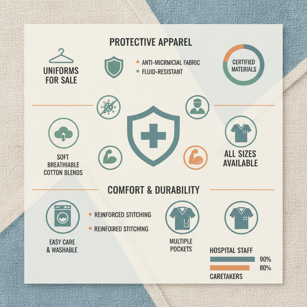 Comprehensive Guide to Hospital Uniforms for Sale and Healthcare Apparel