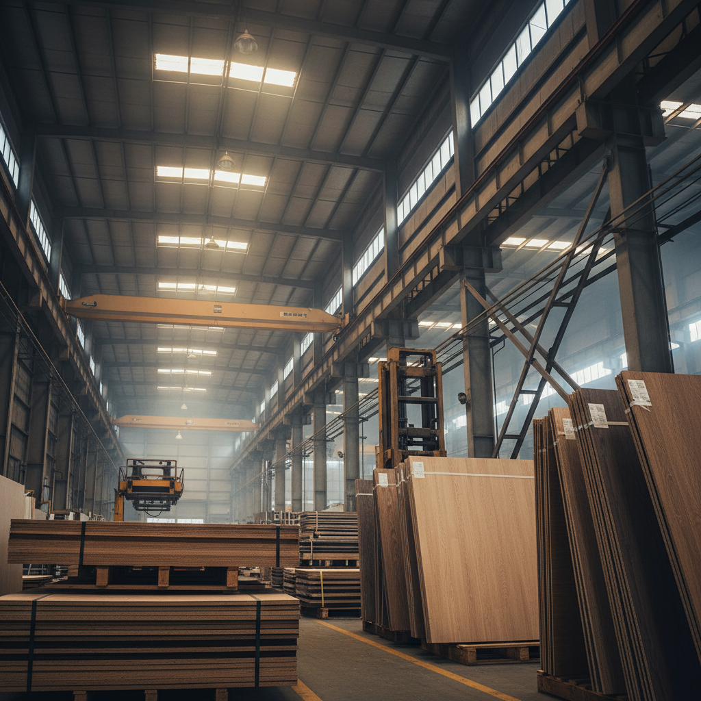 Exploring the Versatility of Wood Veneer MDF Sheets in Modern Design