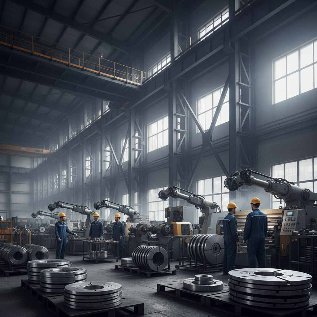 Expert Slitting Knives Manufacturers Driving Industry Precision and Performance