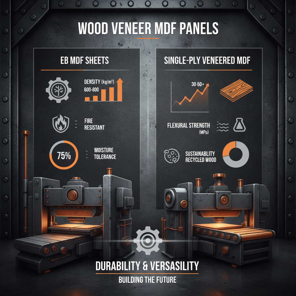 Exploring the Versatility of Wood Veneer MDF Sheets in Modern Design