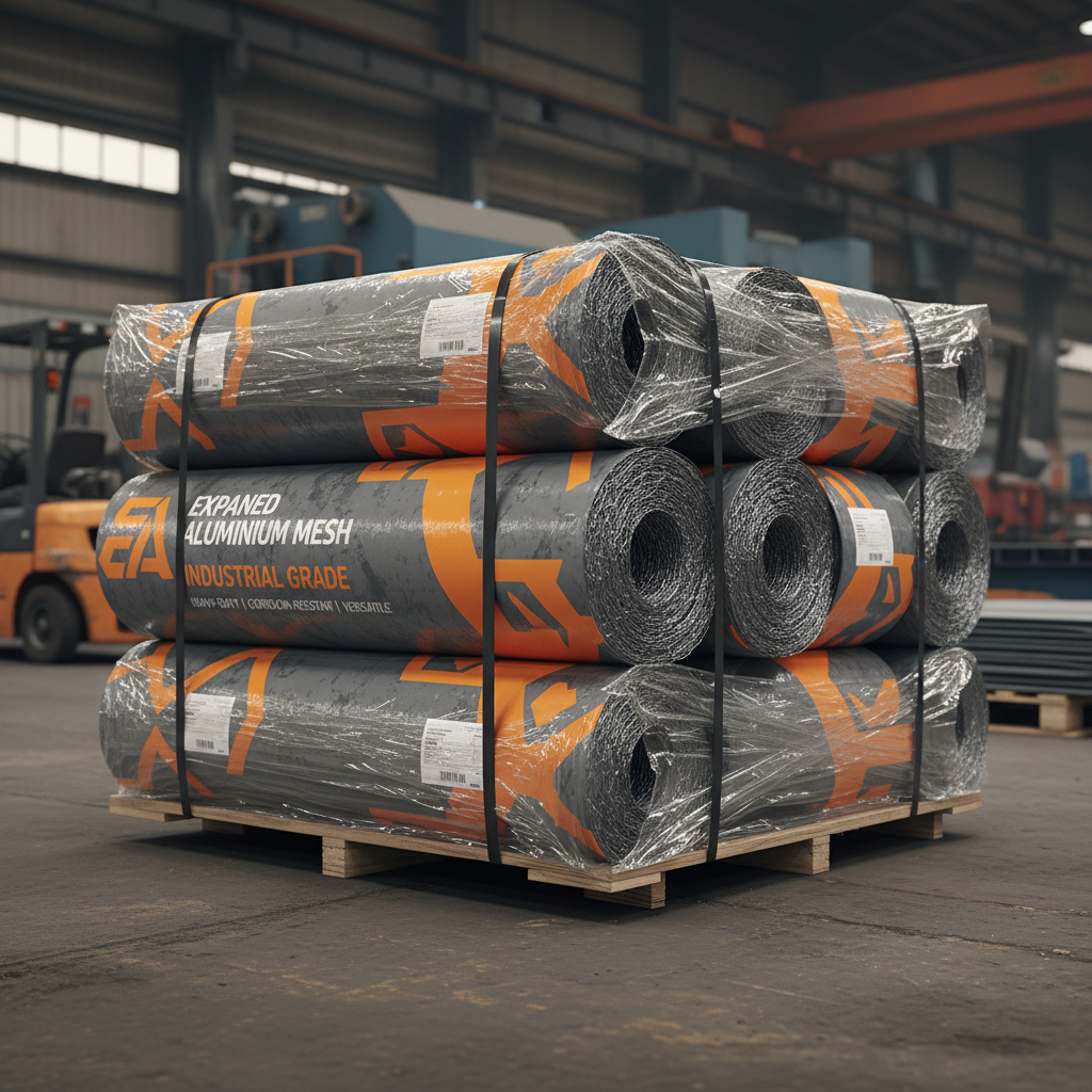 Exploring the Versatility and Growth of Expanded Aluminium Mesh Applications