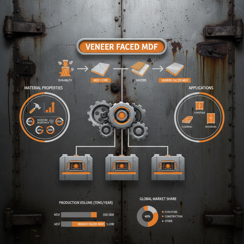 Exploring the Versatility and Sustainability of Veneer Faced MDF in Modern Design