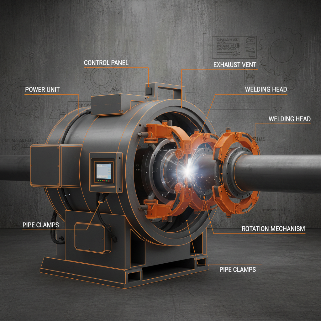 Advancements in Pipeline Welding Machine Technology for Efficient Infrastructure