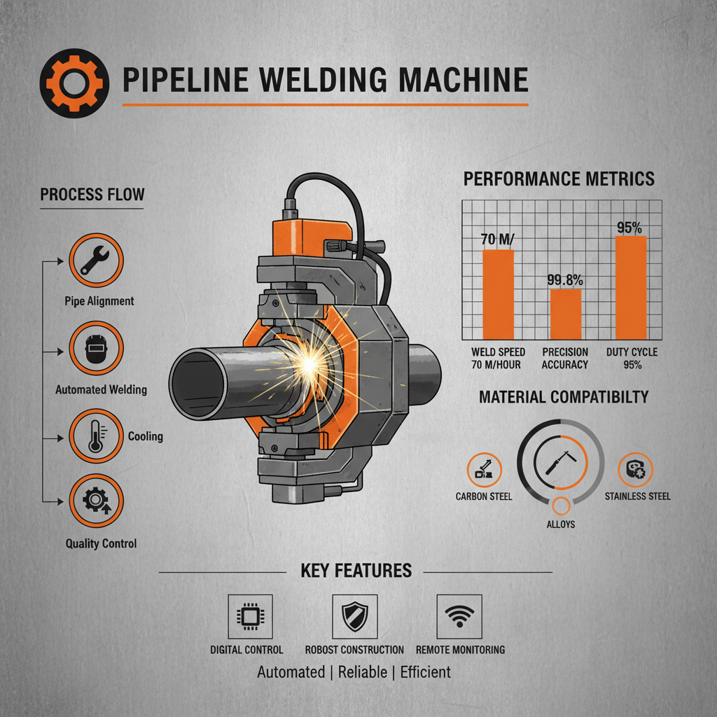 Advancements in Pipeline Welding Machine Technology for Efficient Infrastructure