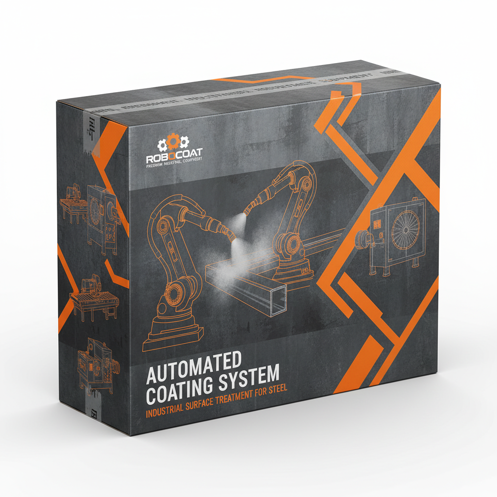 Fully Automatic Surface Treatment of Steel Structures for Enhanced Longevity