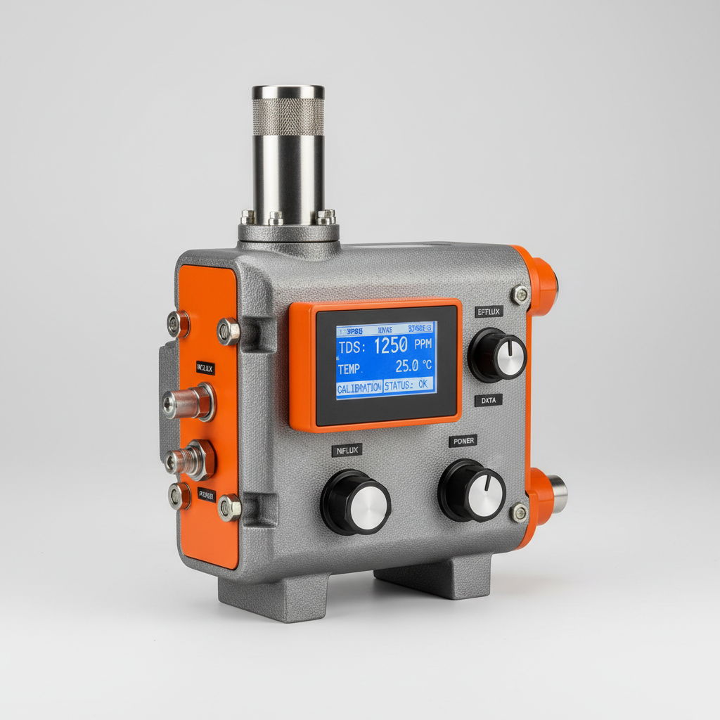 Understanding Total Dissolved Solids for Water Quality and Sustainable Management