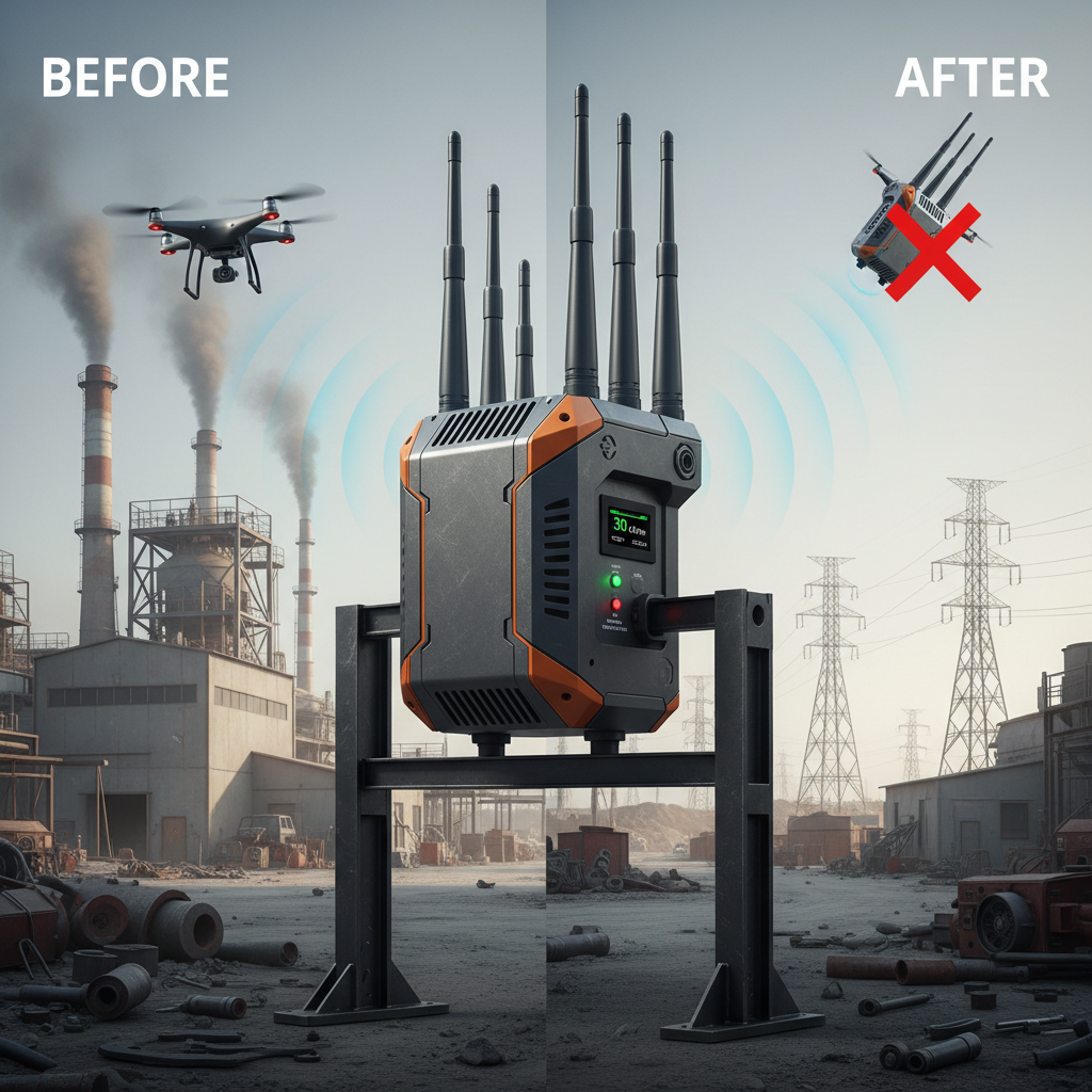 Understanding 30dbm 1w Power Output for Robust Wireless Communication Systems