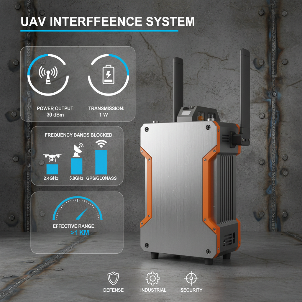 Understanding 30dbm 1w Power Output for Robust Wireless Communication Systems