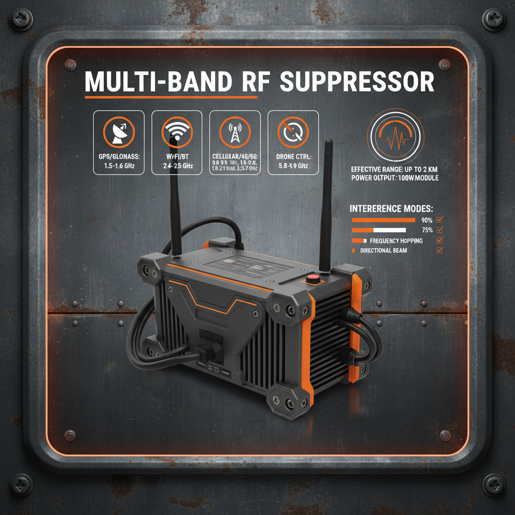 Advancements in Wireless Communication with the 4 in 1 rf module