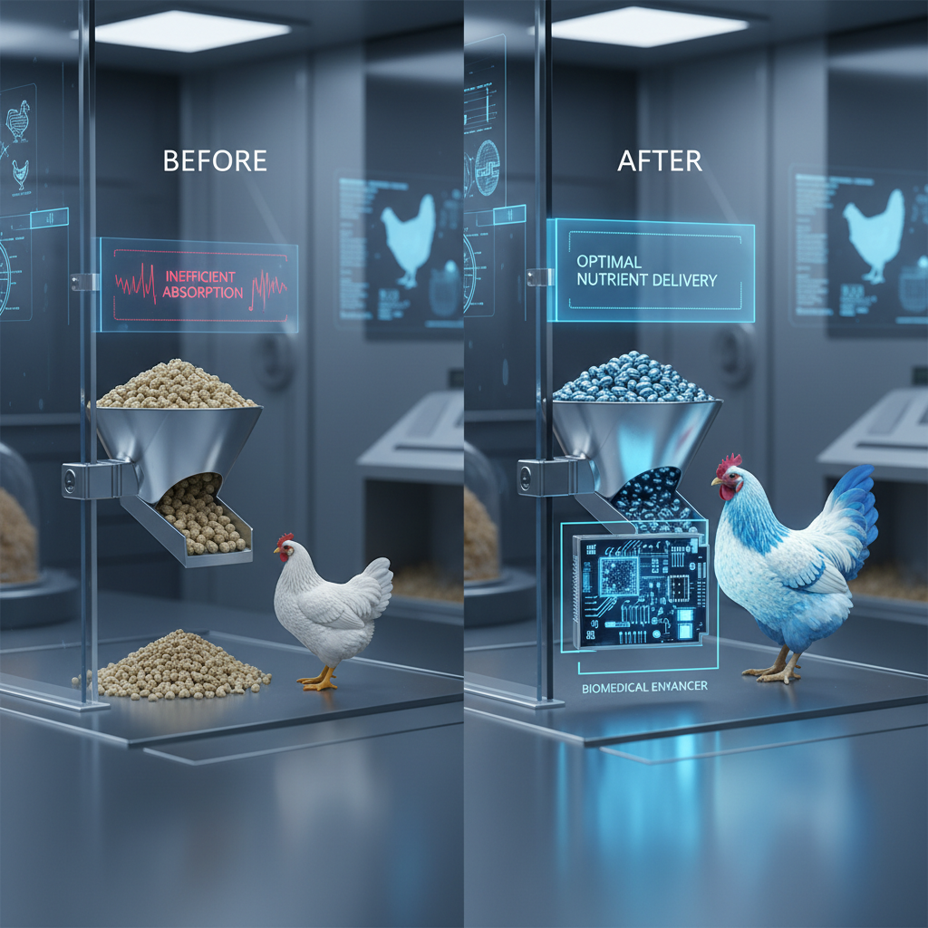 Poultry Feed Manufacturers Driving Innovation and Sustainable Food Production