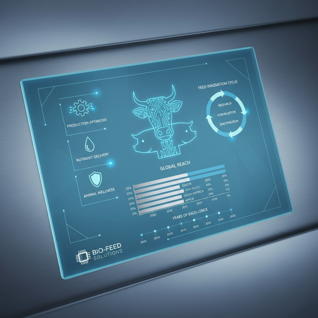 The Vital Role of Livestock Feed Suppliers in Modern Agriculture