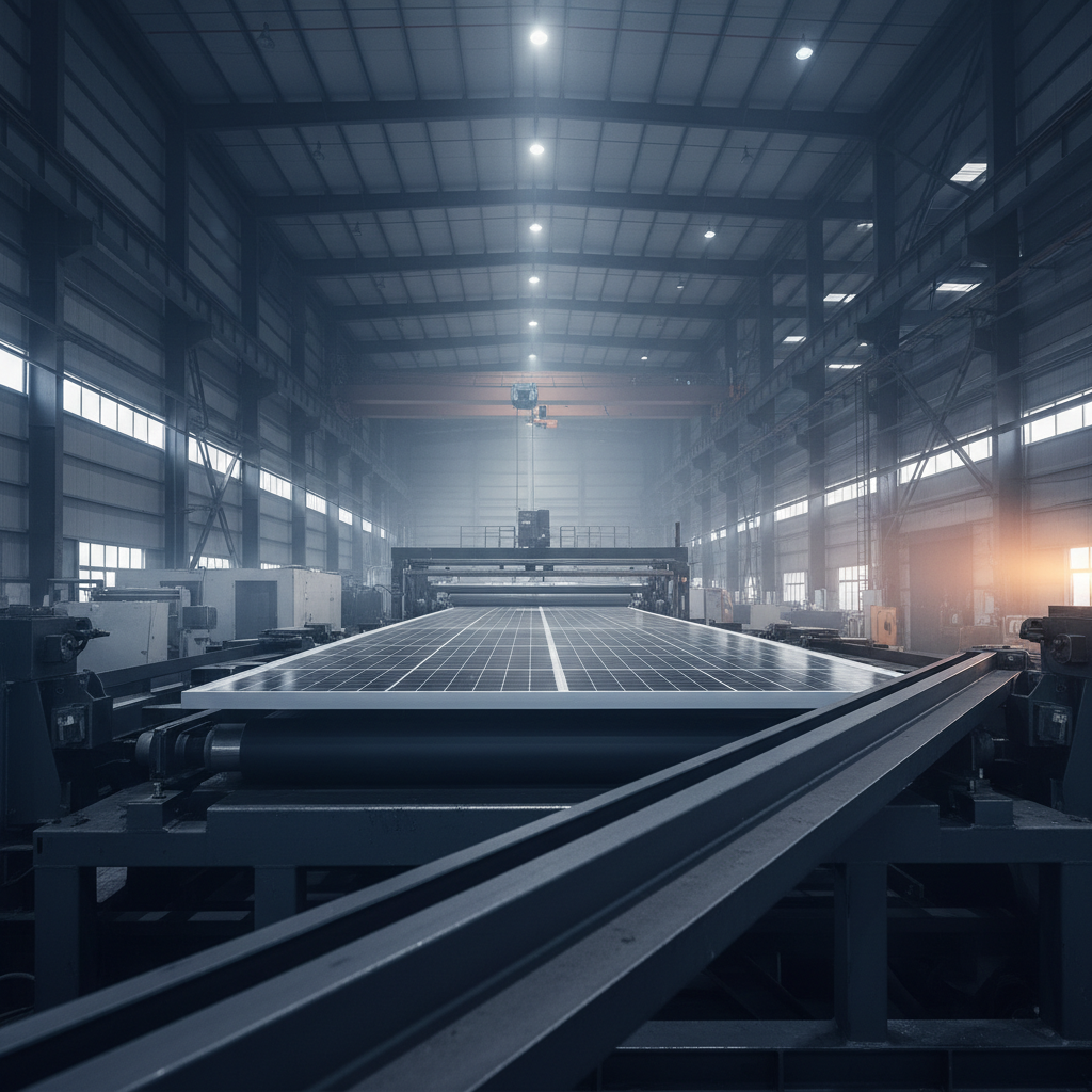 Advancements in Backsheet Solar Panel Technology for Sustainable Energy Solutions