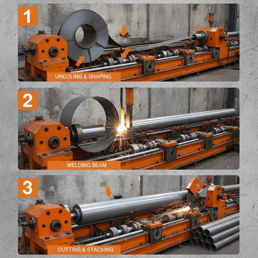 The Essential Role of Steel Tube Material in Modern Infrastructure and Industry