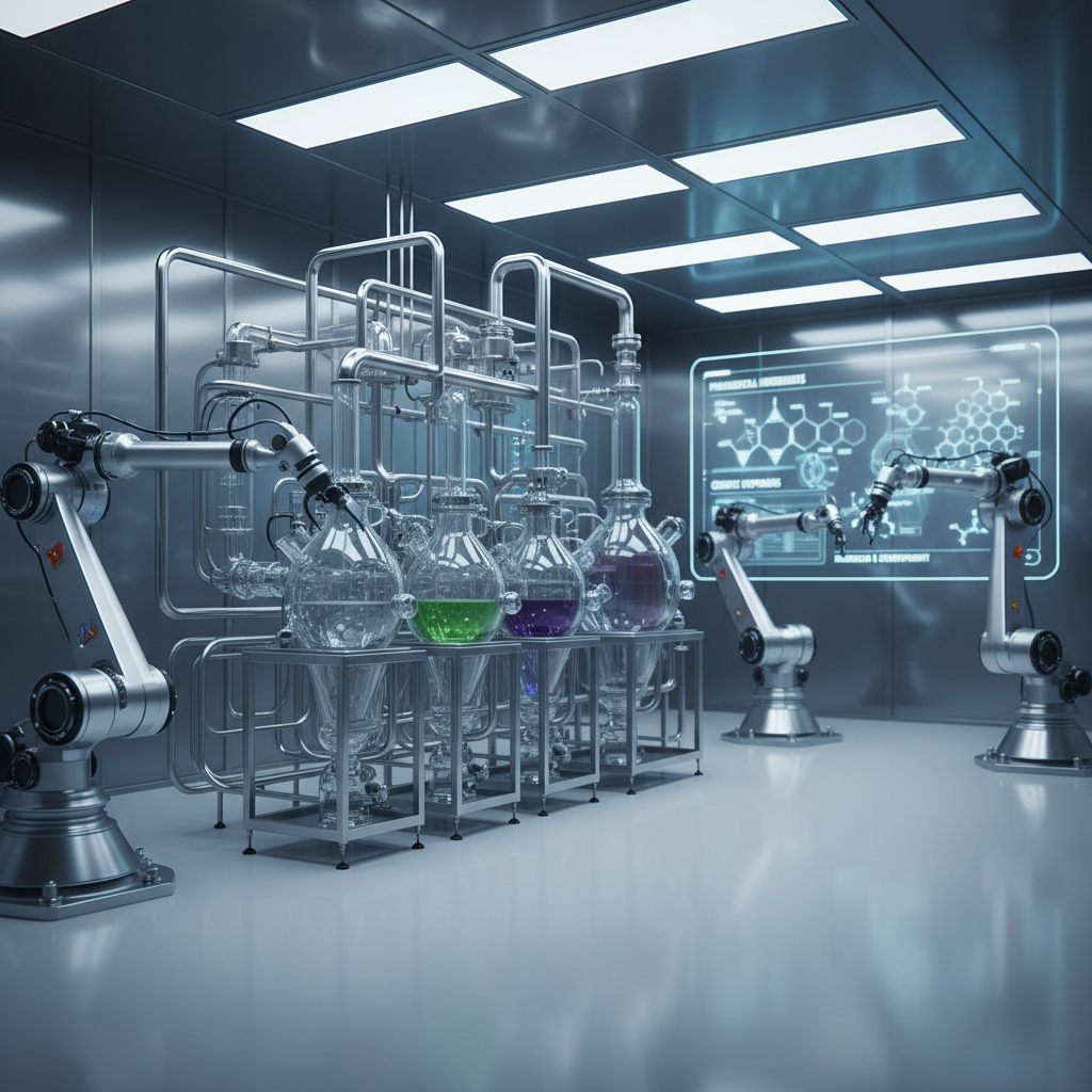 Advancing Global Health Through Research Development in Pharmaceutical Industry