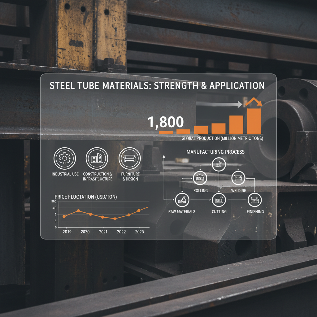 The Essential Role of Steel Tube Material in Modern Infrastructure and Industry