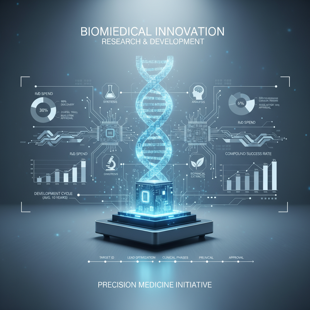 Advancing Global Health Through Research Development in Pharmaceutical Industry