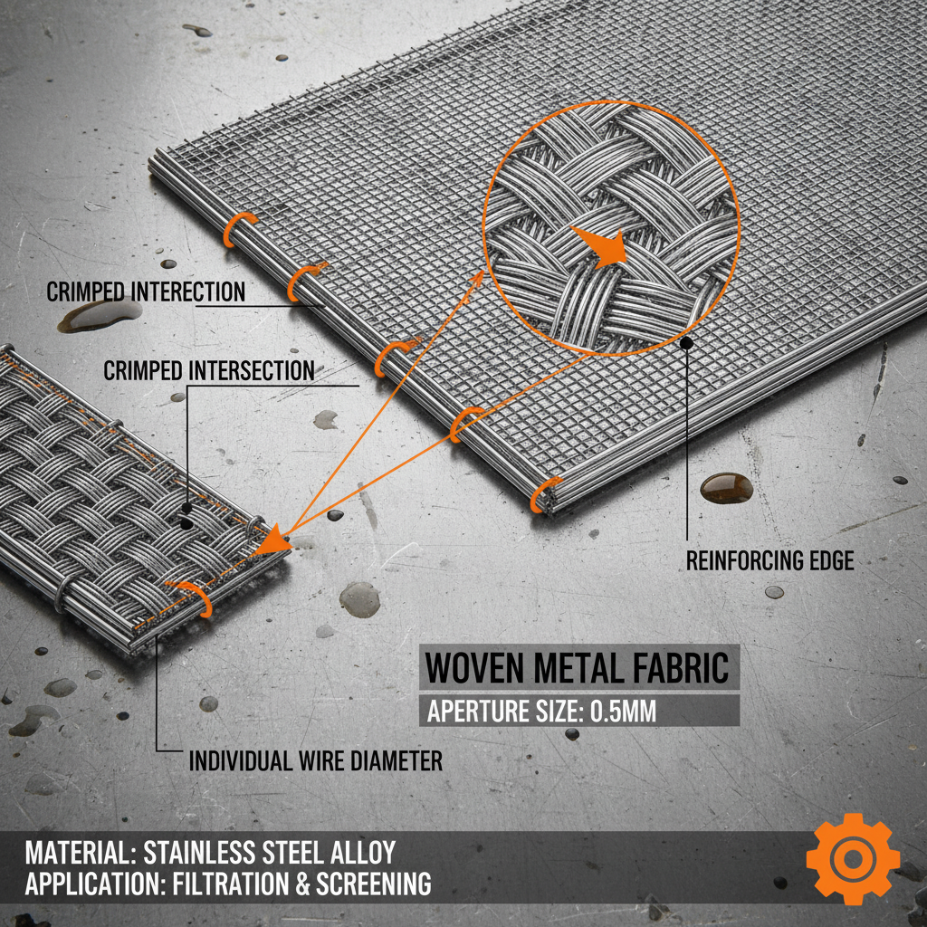 Exploring the Versatile Applications of Fine Wire Mesh in Modern Industries